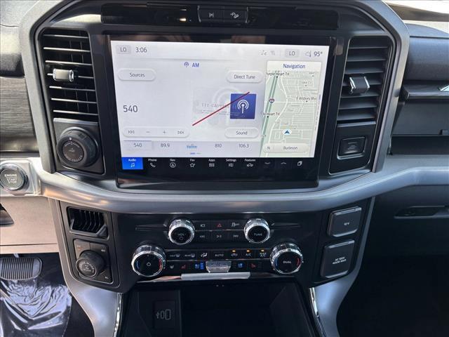 new 2025 Ford F-150 car, priced at $57,279