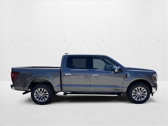 new 2025 Ford F-150 car, priced at $57,279
