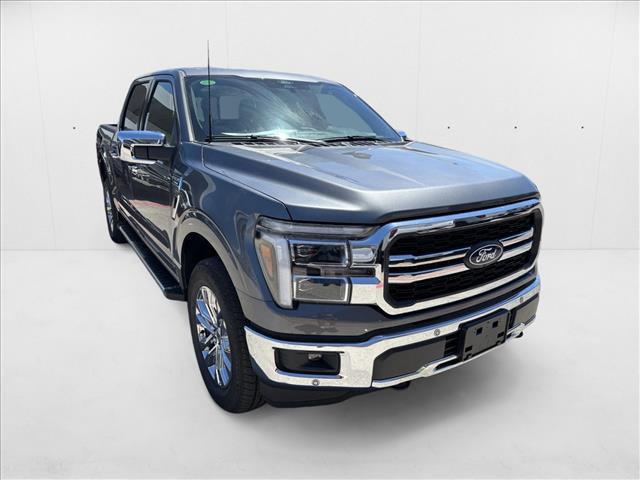 new 2025 Ford F-150 car, priced at $57,279