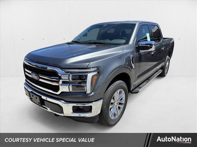 new 2025 Ford F-150 car, priced at $57,279