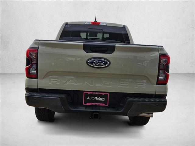 new 2026 Ford Ranger car, priced at $38,985
