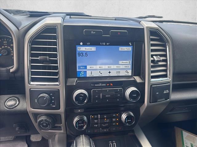 used 2016 Ford F-150 car, priced at $24,224
