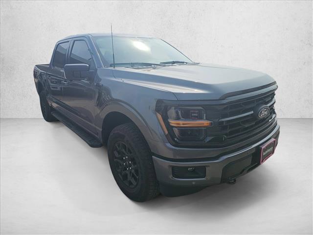new 2026 Ford F-150 car, priced at $55,992