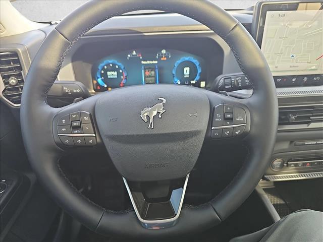 new 2026 Ford Bronco Sport car, priced at $38,650