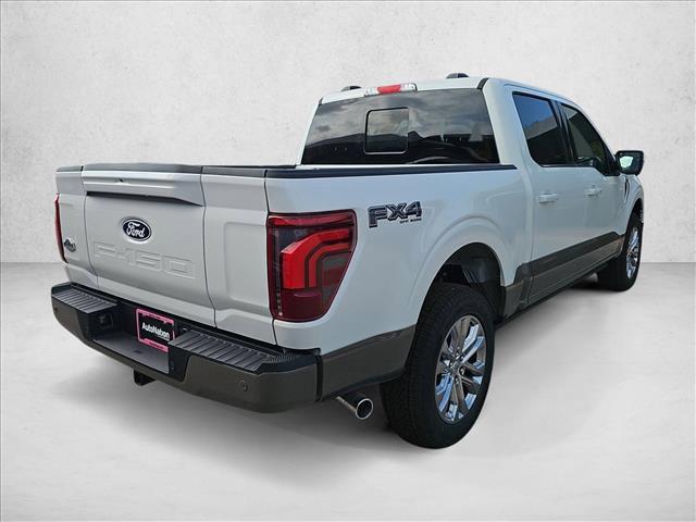 new 2026 Ford F-150 car, priced at $71,468
