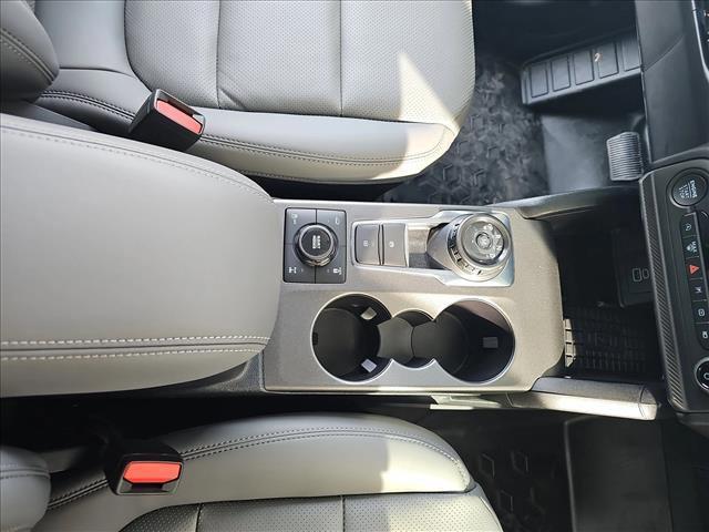 new 2025 Ford Bronco Sport car, priced at $36,201