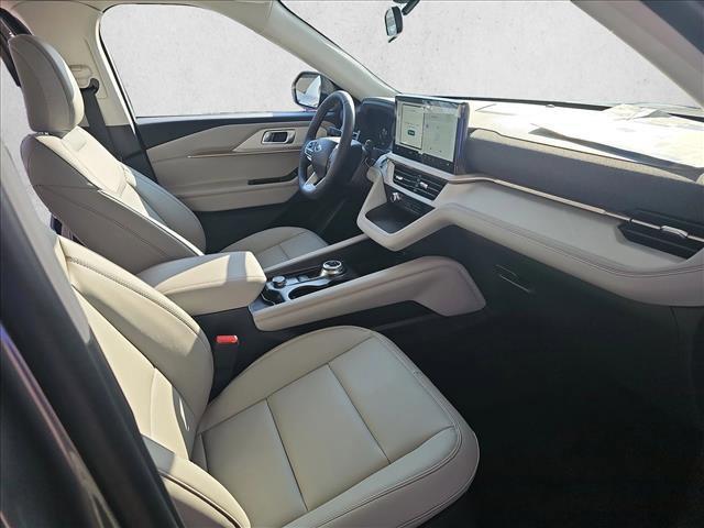 new 2026 Ford Explorer car, priced at $38,061