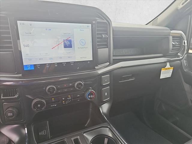 new 2026 Ford F-150 car, priced at $40,188