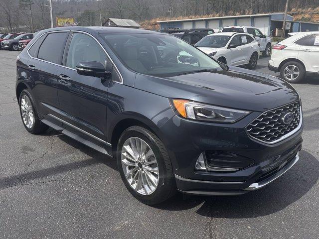 used 2024 Ford Edge car, priced at $34,590