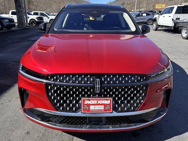 used 2025 Lincoln Nautilus car