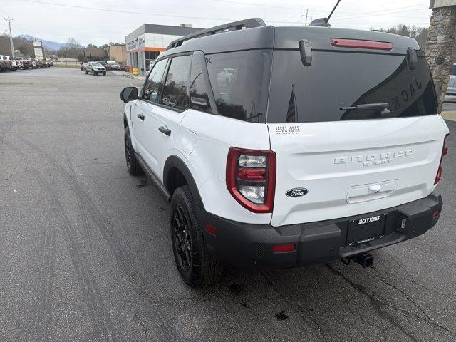 new 2026 Ford Bronco Sport car, priced at $44,885