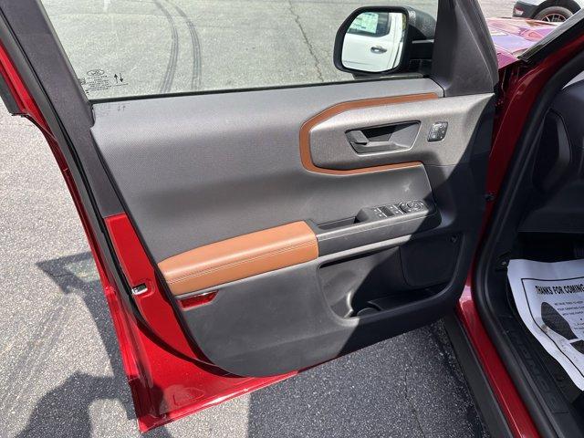 new 2025 Ford Bronco Sport car, priced at $44,691