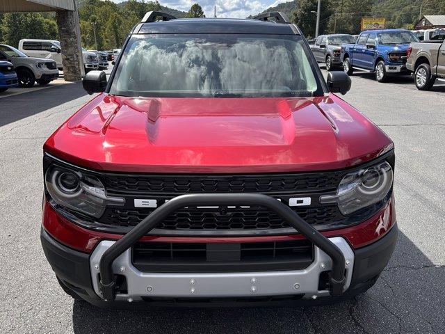 new 2025 Ford Bronco Sport car, priced at $44,691