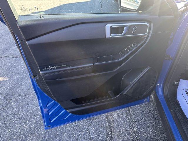 used 2020 Ford Utility Police Interceptor car, priced at $20,890