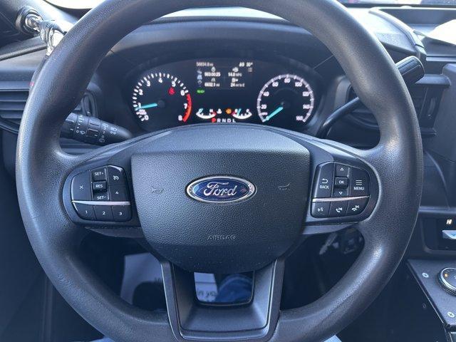 used 2020 Ford Utility Police Interceptor car, priced at $20,890