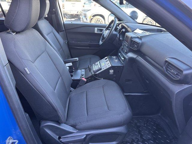 used 2020 Ford Utility Police Interceptor car, priced at $20,890