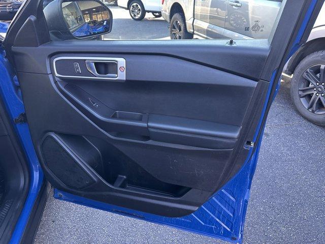 used 2020 Ford Utility Police Interceptor car, priced at $20,890