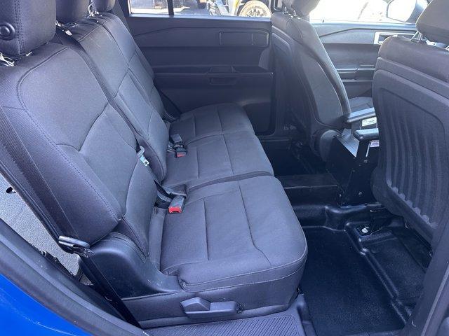 used 2020 Ford Utility Police Interceptor car, priced at $20,890