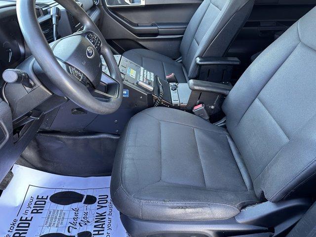 used 2020 Ford Utility Police Interceptor car, priced at $20,890