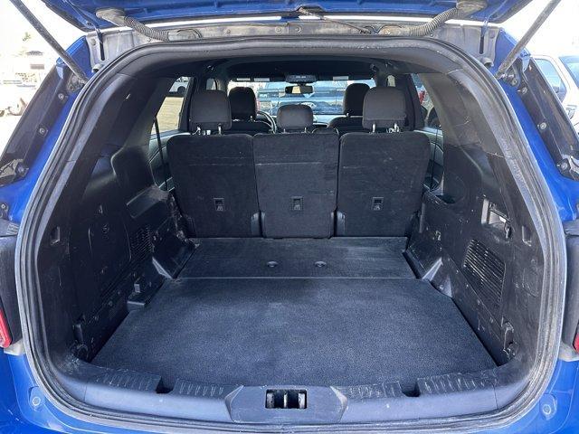 used 2020 Ford Utility Police Interceptor car, priced at $20,890