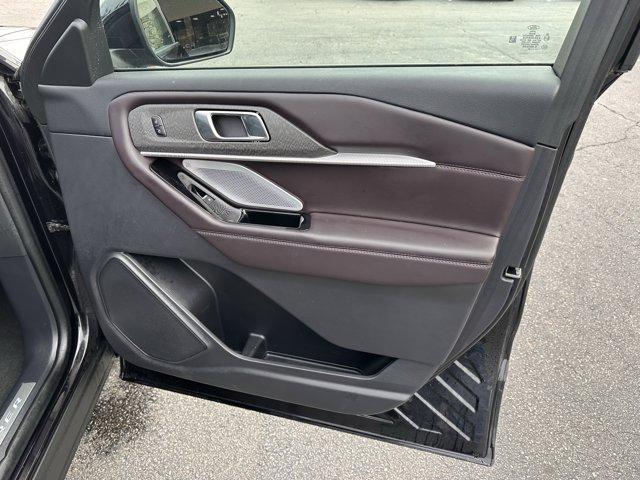 used 2025 Ford Explorer car, priced at $44,824