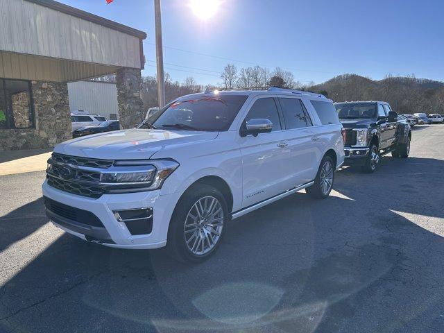 used 2022 Ford Expedition Max car, priced at $47,990