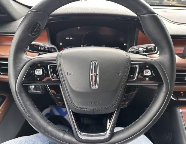 used 2020 Lincoln Aviator car, priced at $35,680
