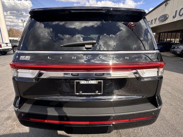 used 2023 Lincoln Navigator L car