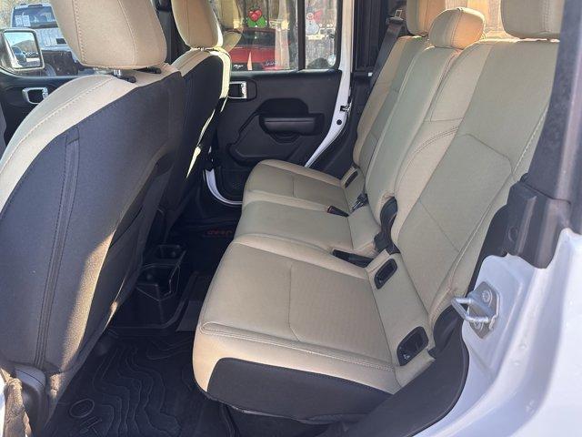 used 2020 Jeep Gladiator car, priced at $21,598