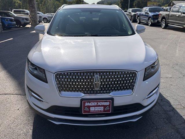 used 2019 Lincoln MKC car, priced at $16,988