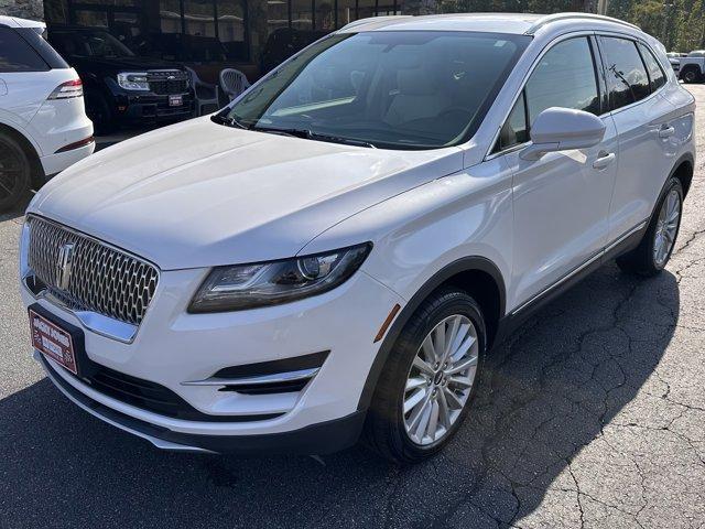 used 2019 Lincoln MKC car, priced at $16,988