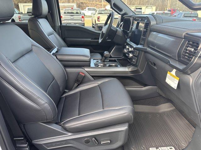 new 2025 Ford F-150 car