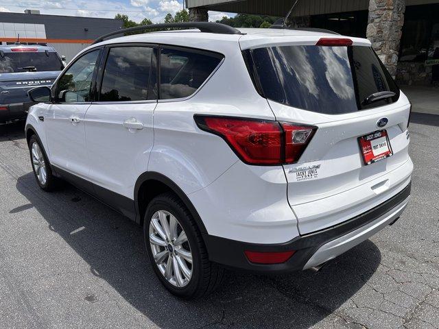 used 2019 Ford Escape car, priced at $16,856