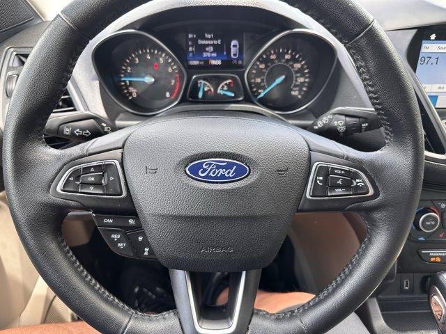 used 2019 Ford Escape car, priced at $16,856