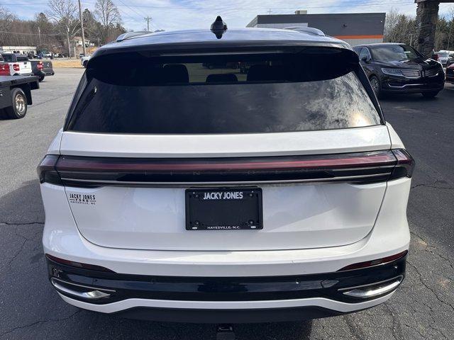 used 2024 Lincoln Nautilus car, priced at $47,547