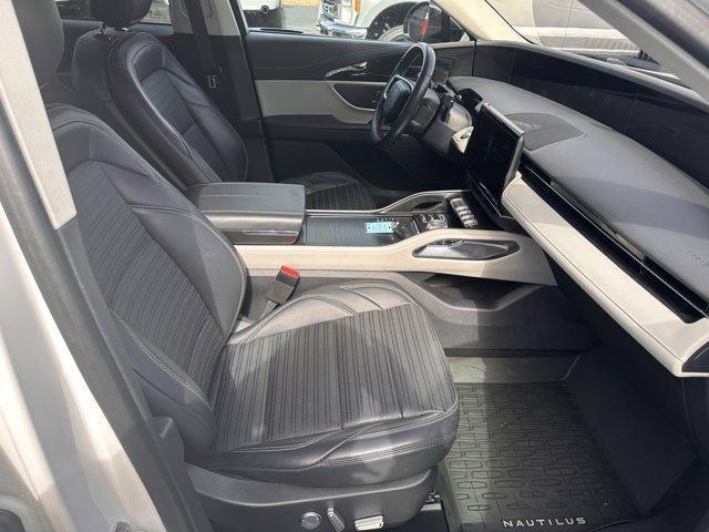 used 2024 Lincoln Nautilus car, priced at $47,547