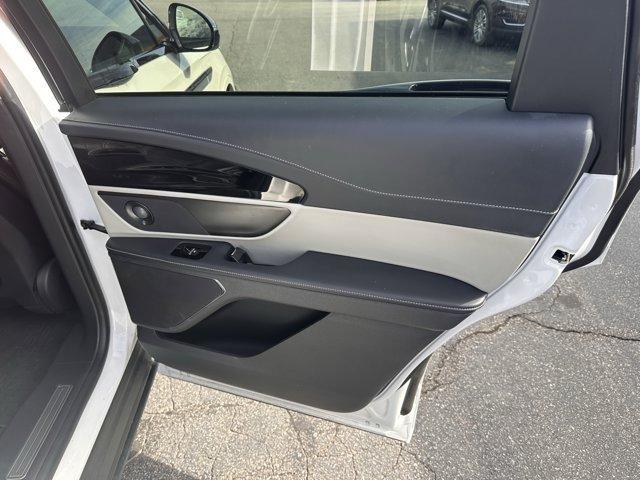 used 2024 Lincoln Nautilus car, priced at $47,547