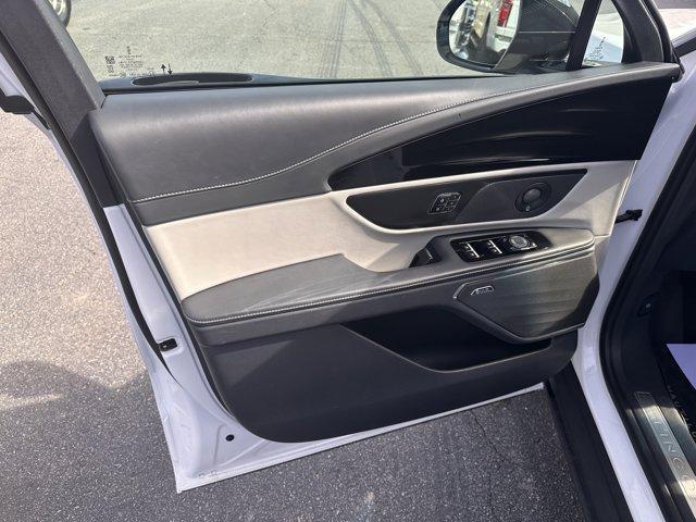 used 2024 Lincoln Nautilus car, priced at $47,547