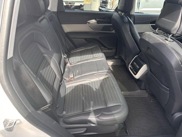 used 2024 Lincoln Nautilus car, priced at $47,547