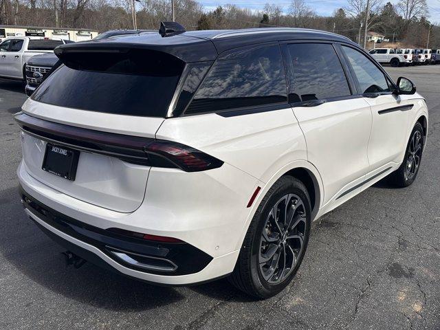 used 2024 Lincoln Nautilus car, priced at $47,547