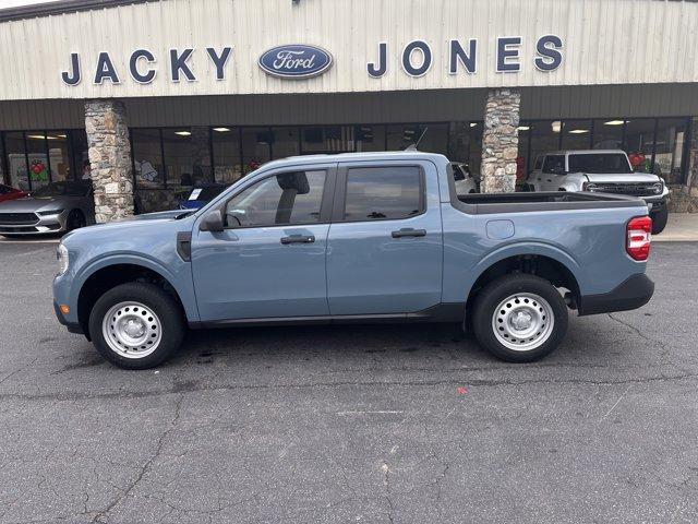 used 2022 Ford Maverick car, priced at $18,490