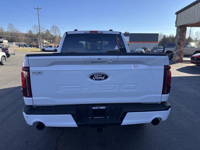 new 2025 Ford F-150 car