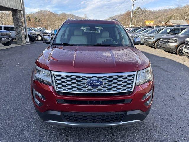 used 2017 Ford Explorer car, priced at $18,689