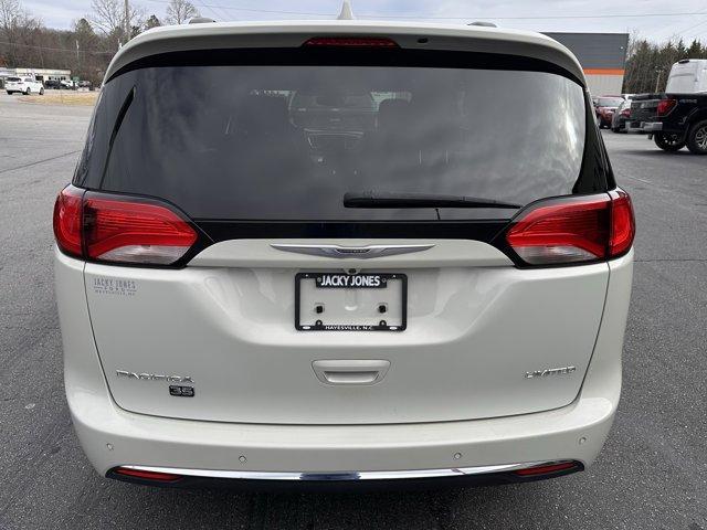 used 2020 Chrysler Pacifica car, priced at $21,990