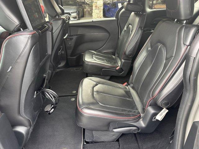 used 2020 Chrysler Pacifica car, priced at $21,990