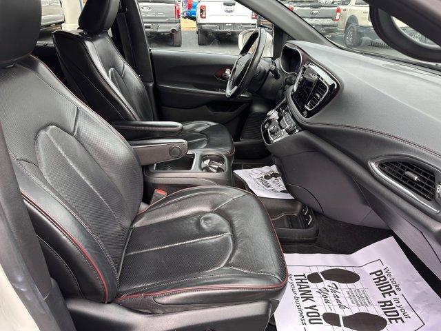 used 2020 Chrysler Pacifica car, priced at $21,990