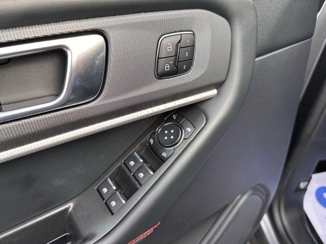 used 2025 Ford Explorer car, priced at $42,835