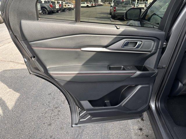 used 2025 Ford Explorer car, priced at $42,835