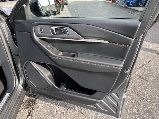 used 2025 Ford Explorer car, priced at $42,835