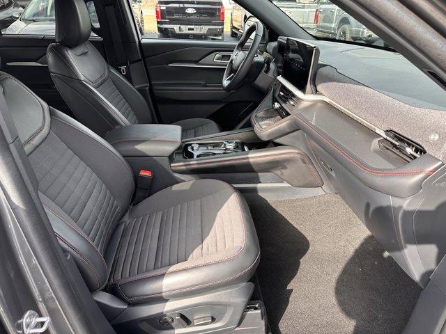 used 2025 Ford Explorer car, priced at $42,835